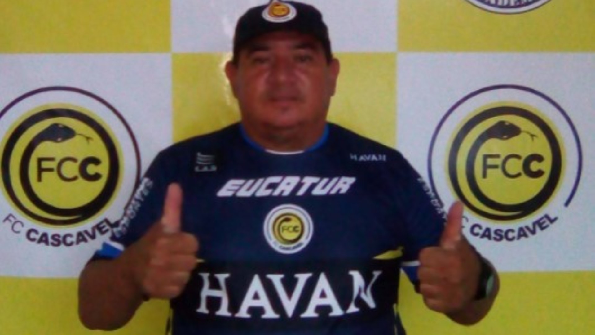 Ivan Carlos Mororo, ex-técnico do FC Cascavel morre após ser hospitalizado