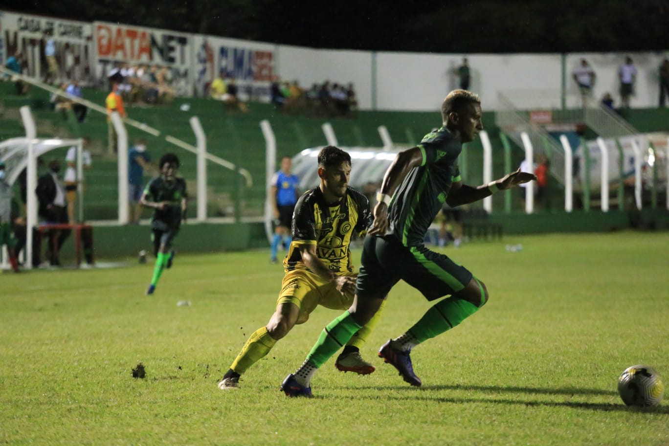 Assista: FC Cascavel e Tocantinópolis pela Copa do Brasil