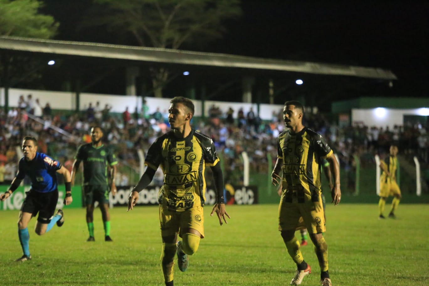 FC Cascavel é eliminado da Copa do Brasil pelo Tocantinópolis