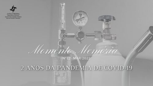 Dois anos de pandemia Covid-19