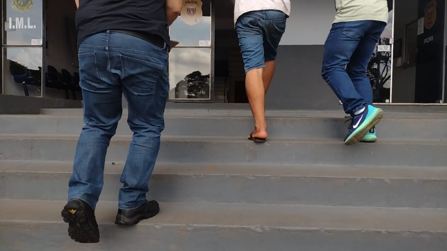 Procurado pela Justiça é detido em ação do GDE da Polícia Civil