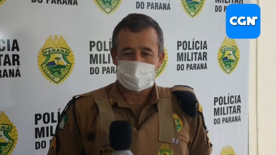 Furto de lancha no Bairro Country: PM dá detalhes sobre recuperação de veículo