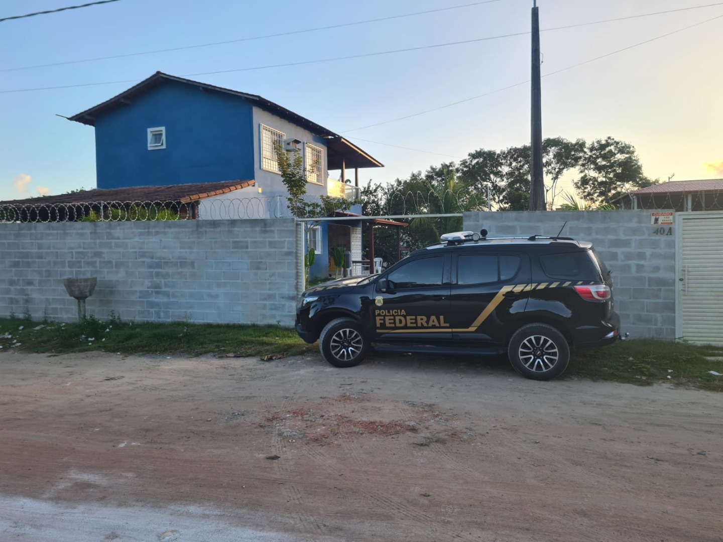 Polícia Federal investiga esquema de corrupção e lavagem de dinheiro no ES