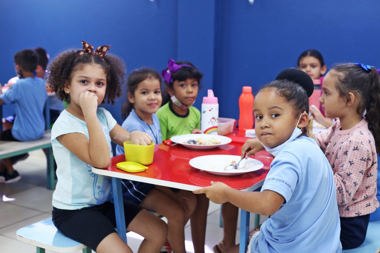 Secretaria da Educação inicia projeto de avaliação nutricional nas escolas
