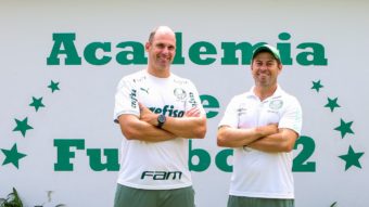 Com treinadores novos, Sub-15 e Sub-17 do Verdão conhecem adversários no Paulista