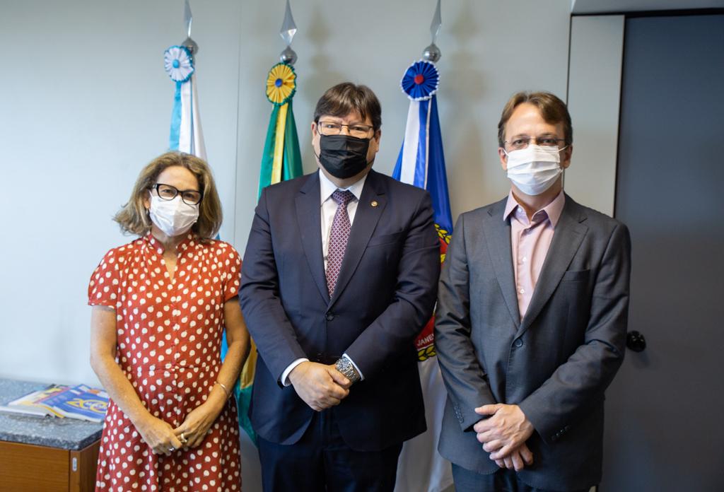 PGJ recebe a visita do presidente do Detran.RJ