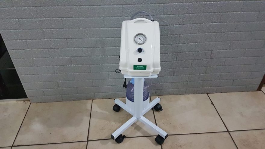 Polícia Civil pede ajuda para encontrar dono de aspirador cirúrgico que teria sido furtado