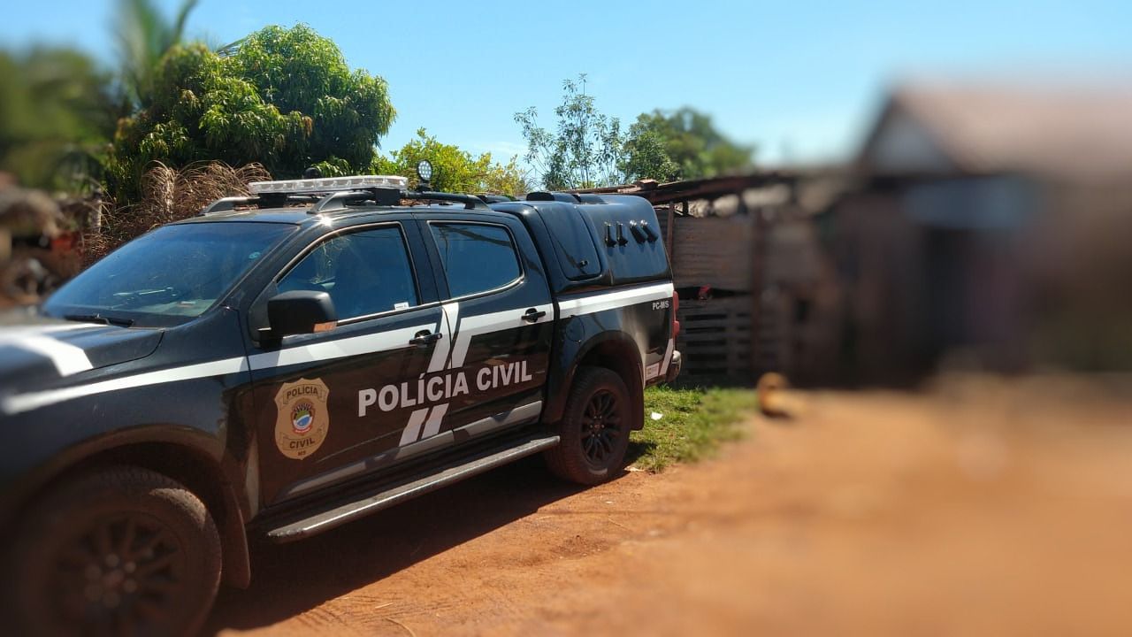 Em menos de 24 horas, Polícia Civil prende dupla suspeita de roubar idoso em Ladário