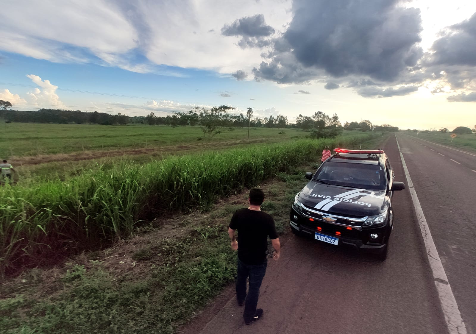 Polícia Civil identifica suspeitos de furto qualificado e recupera motor de popa