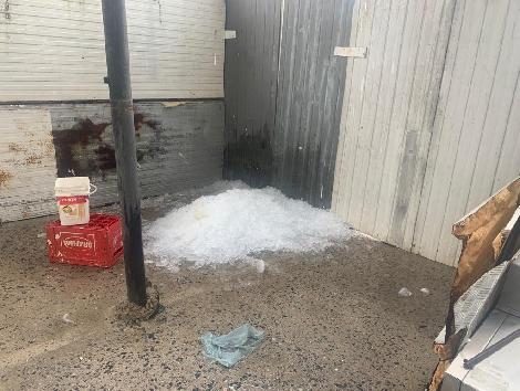 Polícia Civil interdita fábrica de gelo e prende proprietário do estabelecimento em Realengo