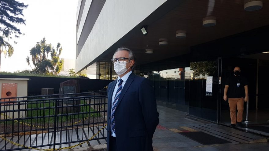 Promotor de Justiça Luciano Machado fala sobre obrigatoriedade das vacinas nos Colégios
