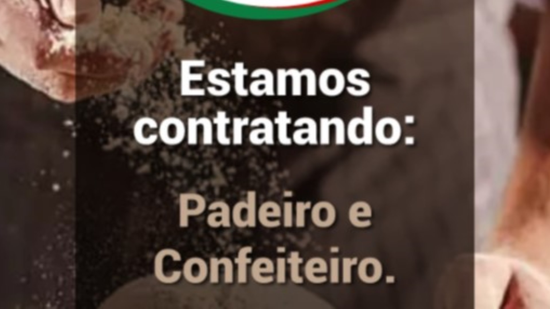 Bello Panetto está contratando padeiro e confeiteiro