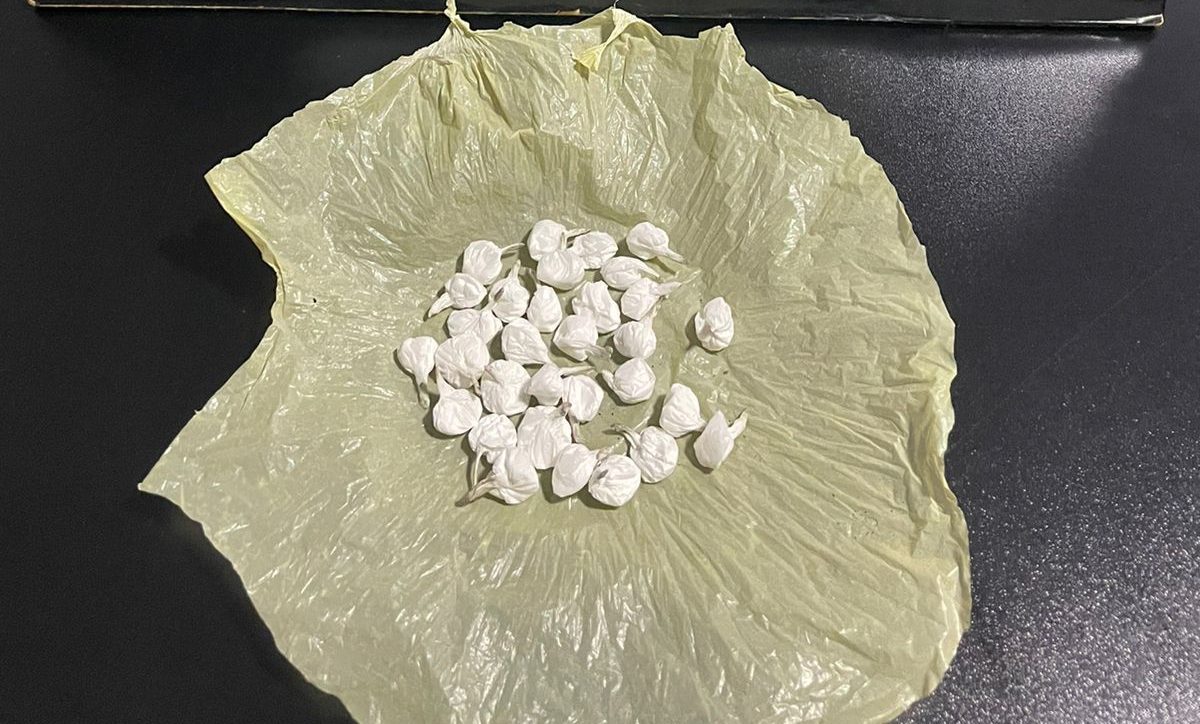 Adolescente é apreendido com cocaína e maconha em Nova Andradina