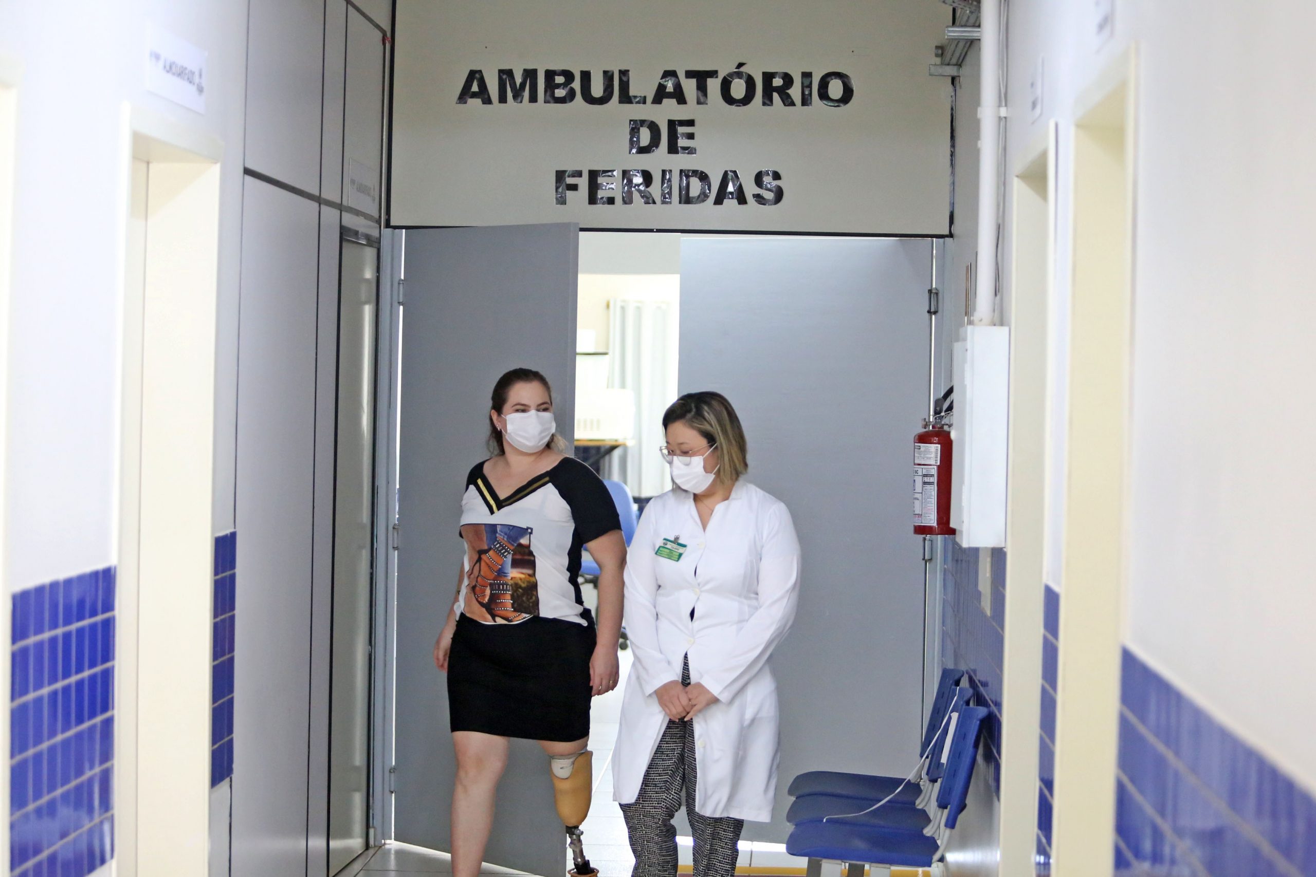 Toledo – Toledo utiliza fitoterápicos no tratamento de feridas