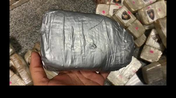 PF apreende mais de 100 kg de drogas em Mato Grosso