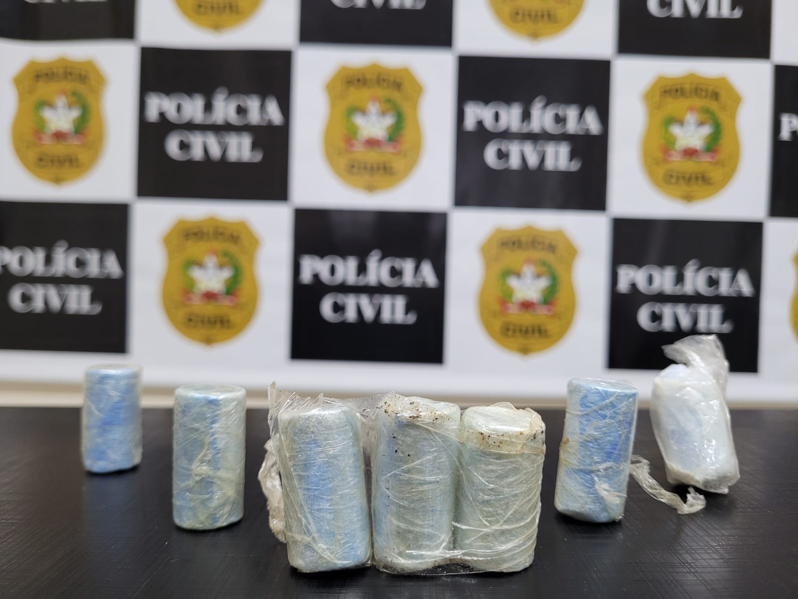 Investigação: Polícia Civil realiza prisões e desvenda esquema de tráfico de cocaína na região de Maravilha