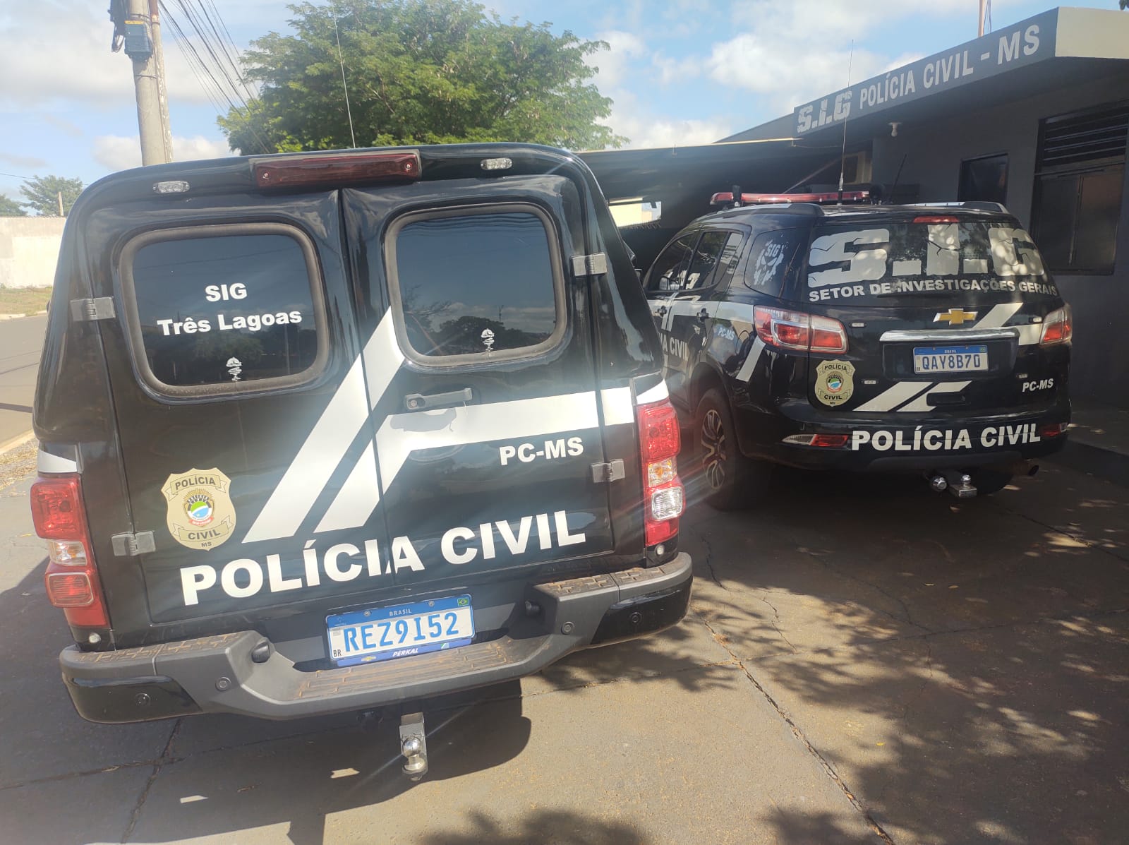 Homem é preso por violência doméstica em Três Lagoas