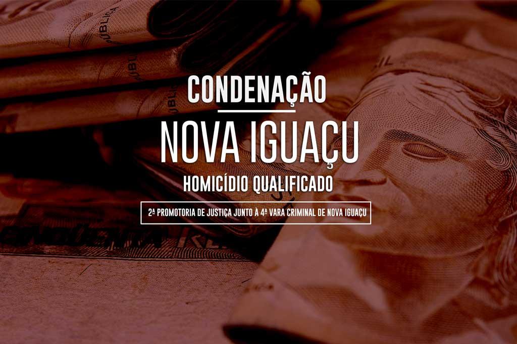 MPRJ obtém a condenação de mulher que matou marido para receber herança e seguro milionário