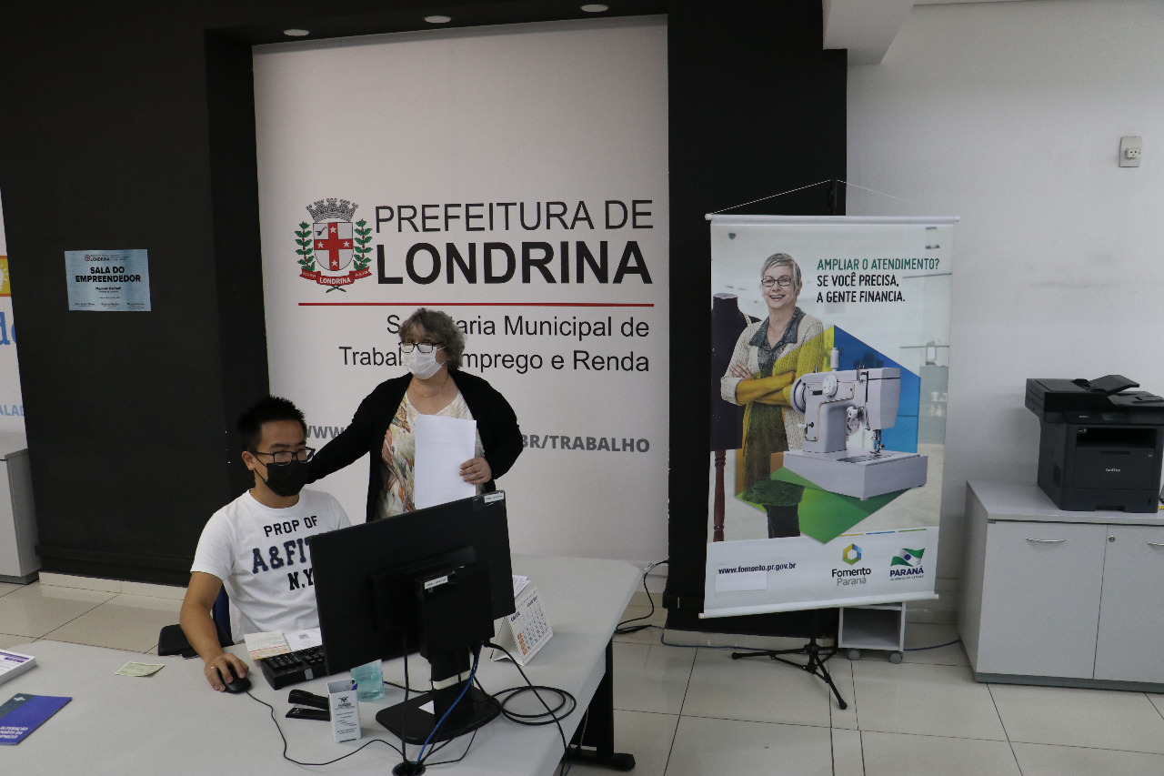 Secretaria do Trabalho disponibiliza linhas de crédito para pequenos empreendimentos