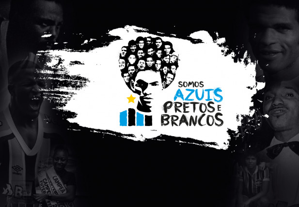 Grêmio e Geral promovem pacote de ações de combate ao racismo