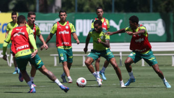 Palmeiras se reapresenta após Derby e Gómez comenta sequência de vitórias nos clássicos