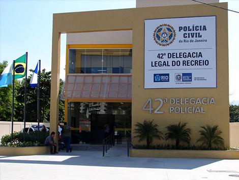 Homem acusado de violência doméstica é preso na Barra da Tijuca