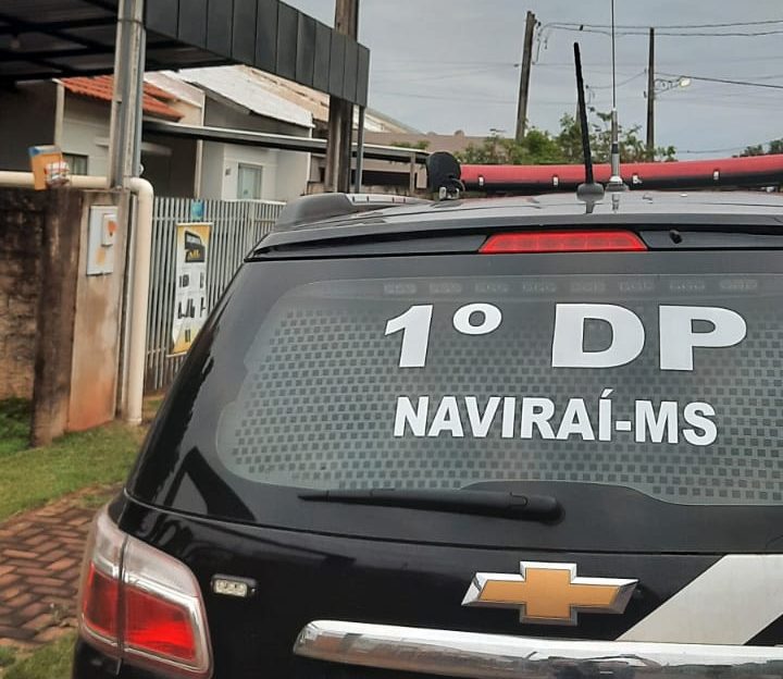 Polícia Civil realiza ação para coibir crimes contra o patrimônio em Naviraí