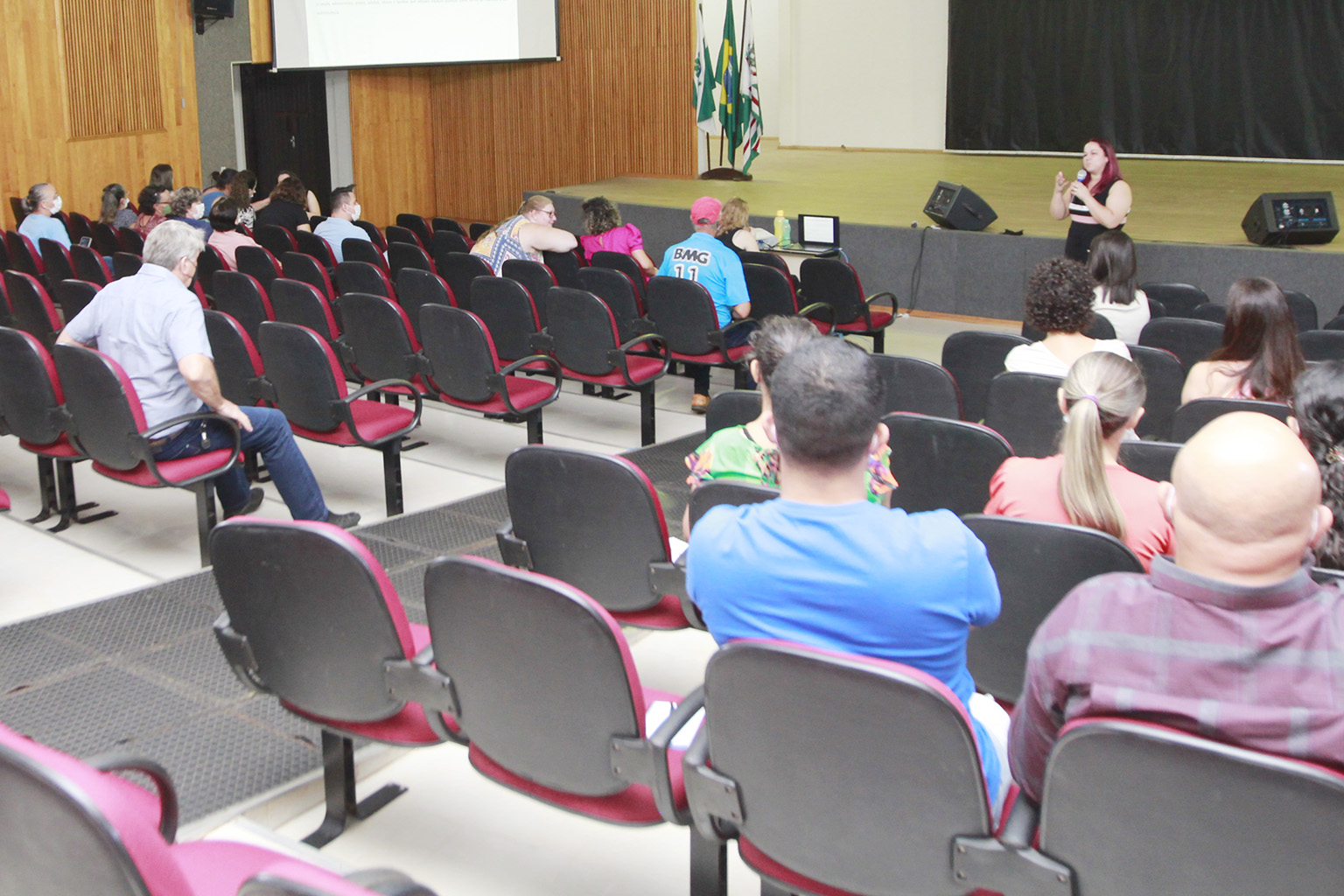 Toledo – Assistência Social promove 1º Encontro de Lideranças e Políticas Públicas