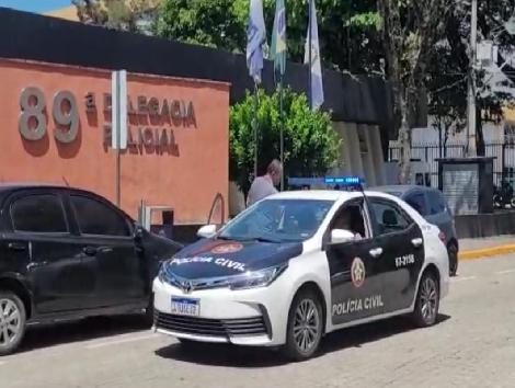 Polícia Civil prende homem acusado de manter companheira em cárcere privado
