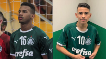 Atletas do futsal são convocados pela Seleção Brasileira Sub-18 para disputa do Sul-Americano
