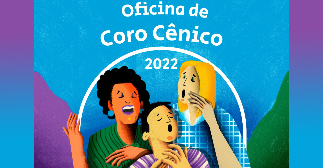 Oficina de coro cênico inicia turma com idosos no CCI Oeste