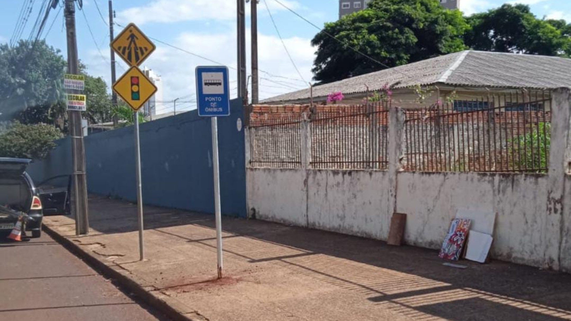 Linha Estudantil do transporte começa segunda-feira (21)
