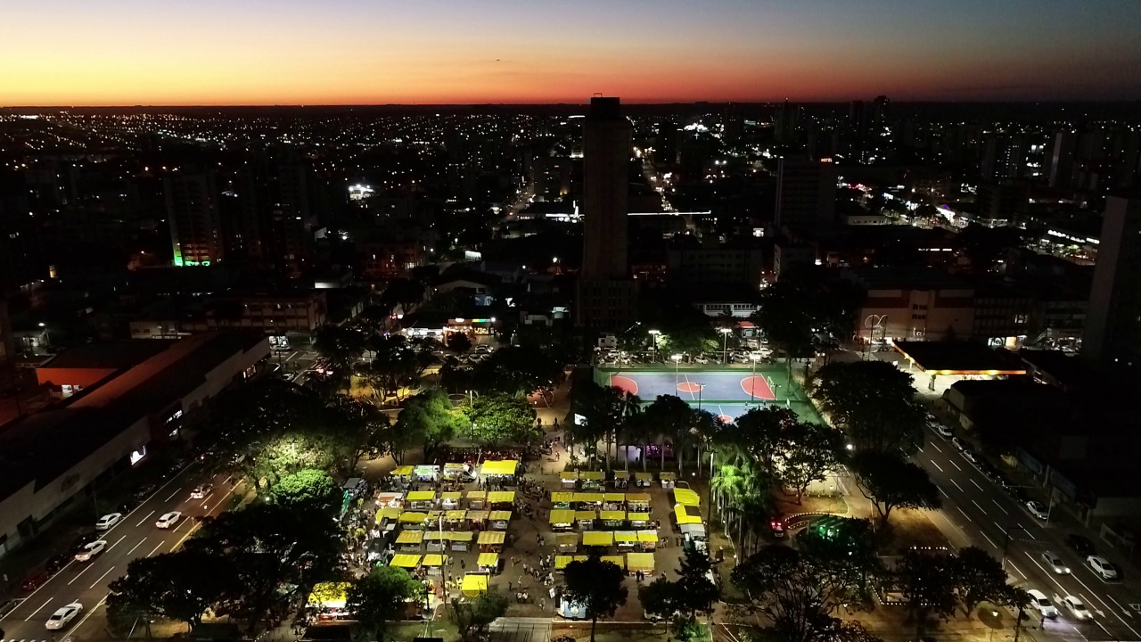 Com empenho da população, Cascavel avançou em todas as áreas