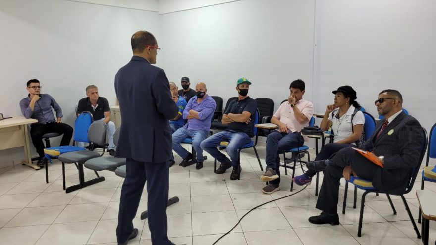 Plano de Segurança Municipal é discutido com foco em dar mais tranquilidade a cascavelenses