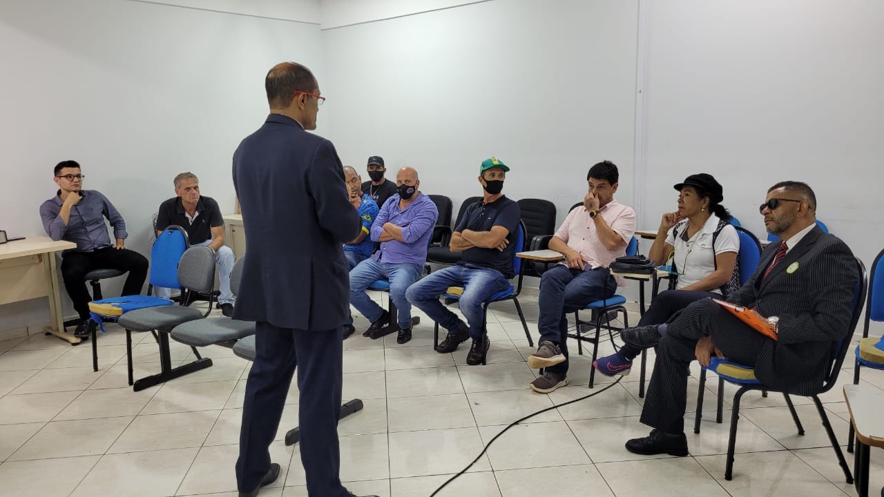 Plano de Segurança Municipal é discutido com foco em dar mais tranquilidade a cascavelenses