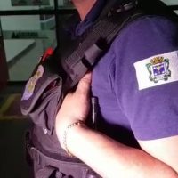 Imagem referente a Guarda Patrimonial relata que acionou Siate após homem ferido por arma branca pedir ajuda