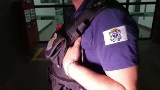 Guarda Patrimonial relata que acionou Siate após homem ferido por arma branca pedir ajuda