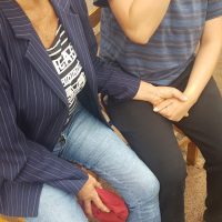 Imagem referente a Mãe de Matheus Rambo Leal, vítima de homicídio no Cataratas, fala que amigos desvirtuaram o filho
