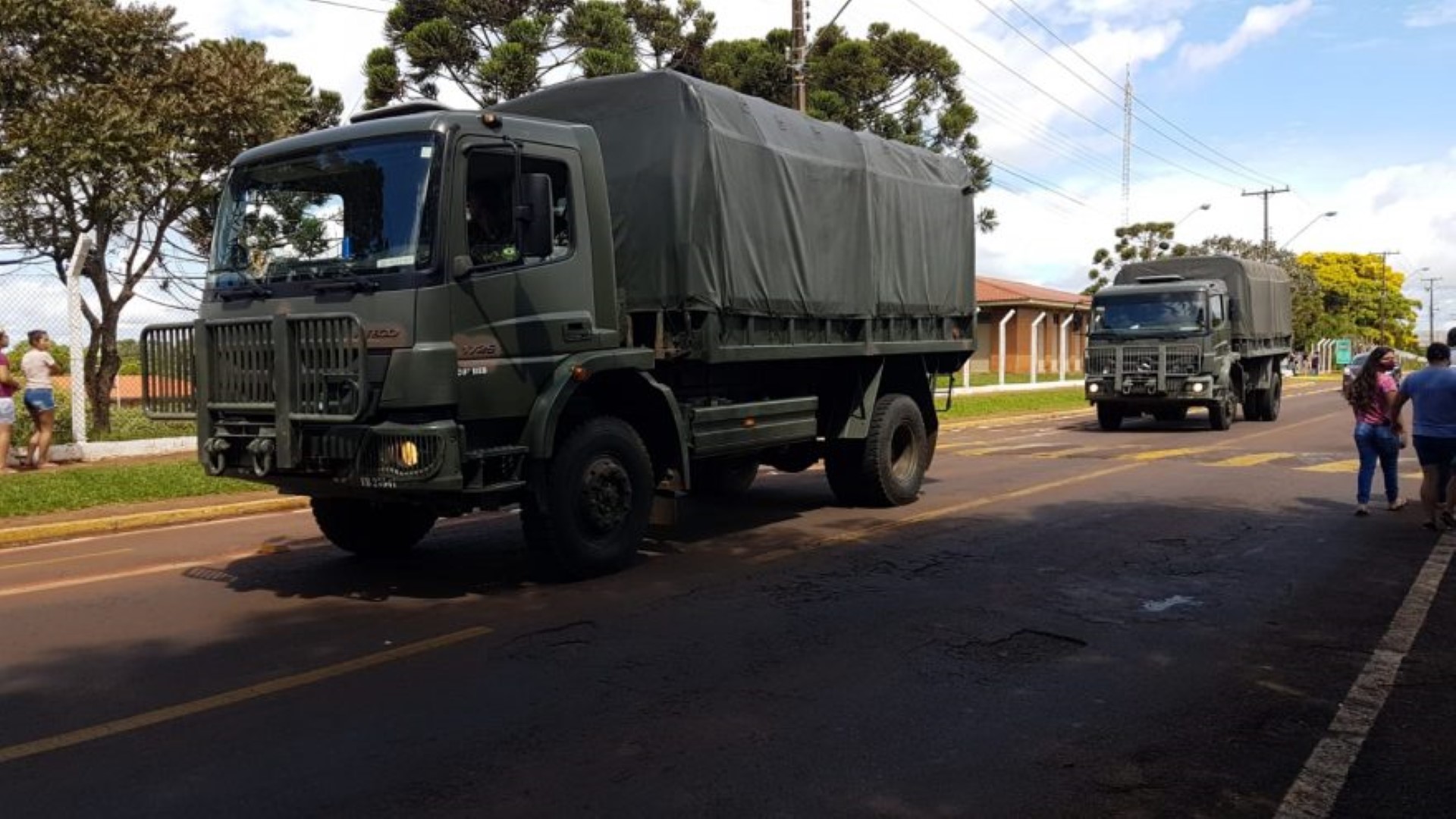 Exército emite nota após tentativa de suicídio de um militar