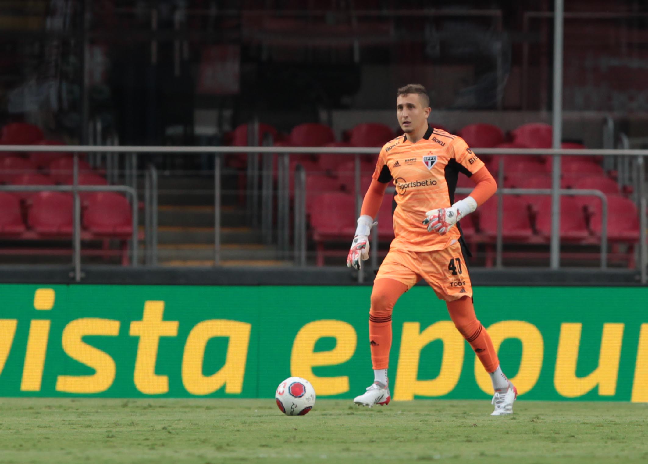 Thiago Couto: “Me preparei bastante para este momento”