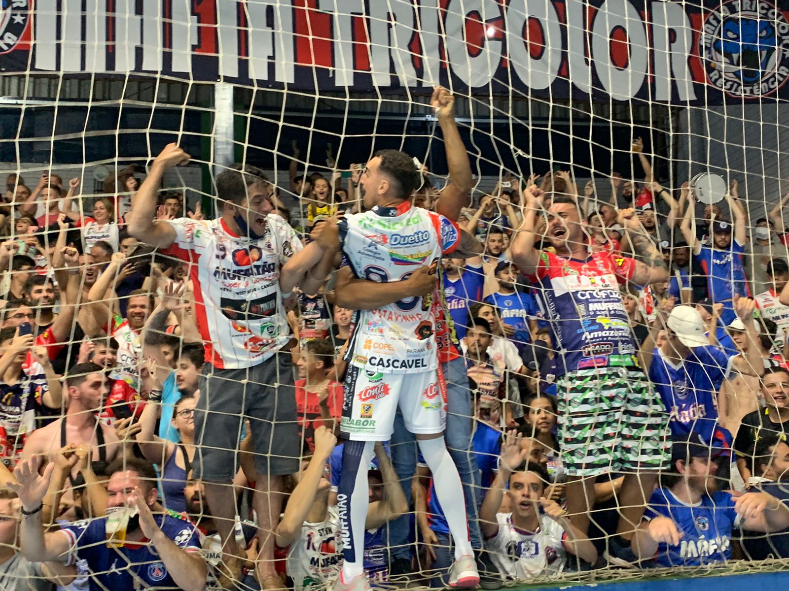 Cascavel Futsal enfrenta em casa o Guarapuava pela Série Ouro de Futsal 2022