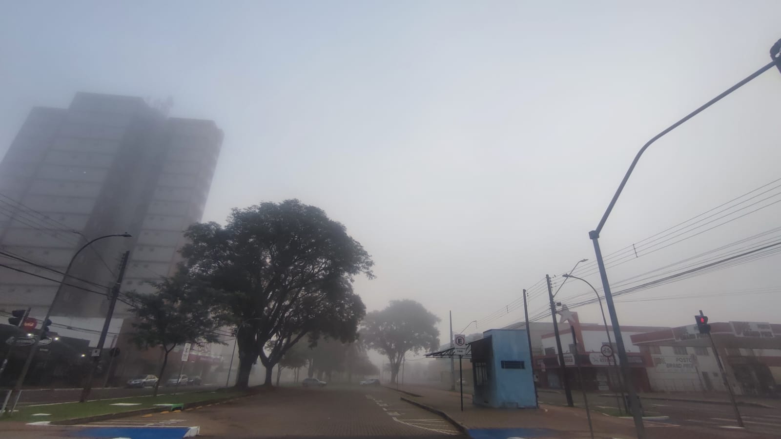 Outono começa com céu nublado, mas dia será de sol com máxima de 27º