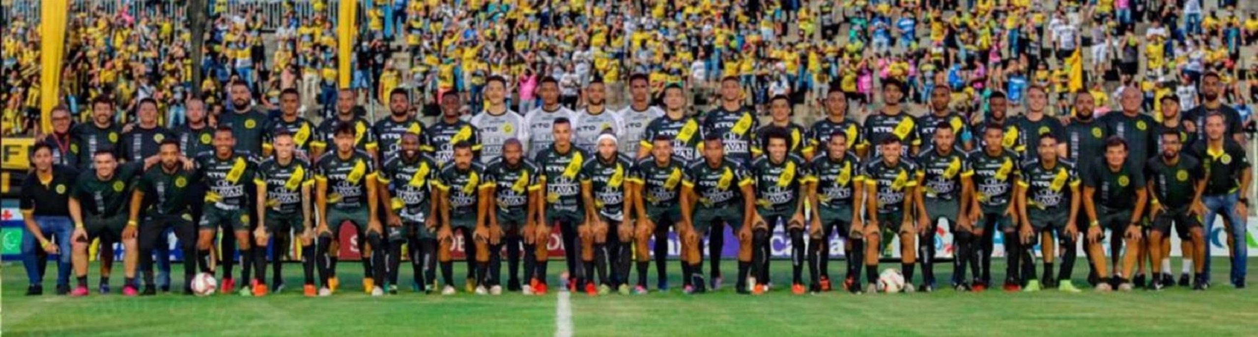 FC Cascavel garante vaga na Série D e luta por vaga para semifinal do Estadual