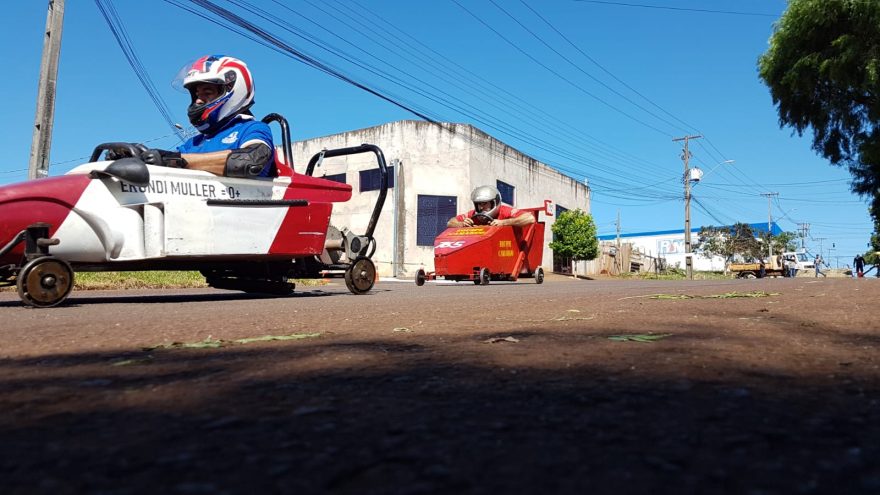 Rolimã Fest reúne cerca de 50 pilotos em Cascavel