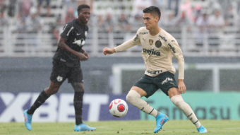 Palmeiras empata com Bragantino fora de casa, se mantém invicto e registra recordes na campanha