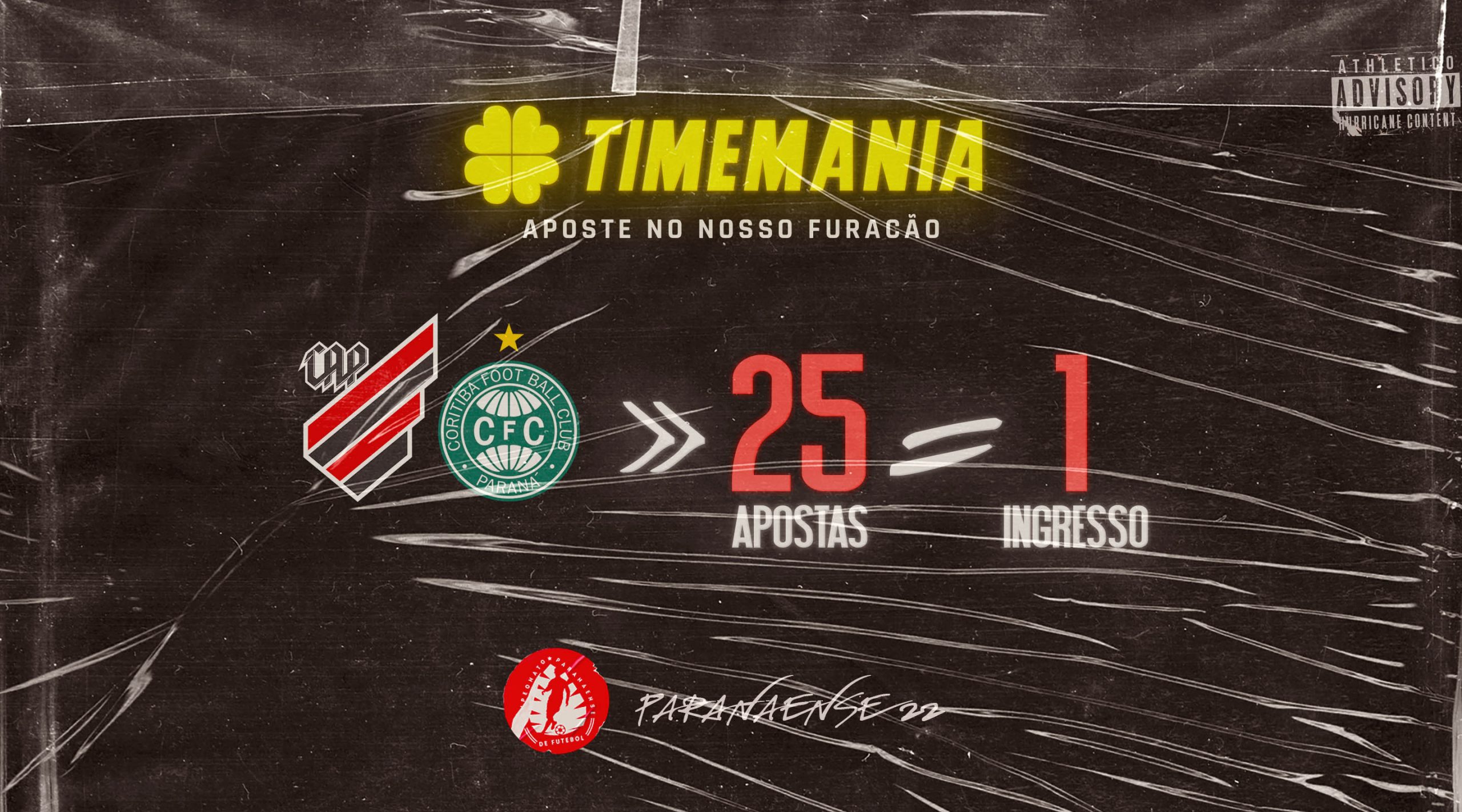Aproveite! Troque 25 Timemanias por 1 ingresso para a semifinal