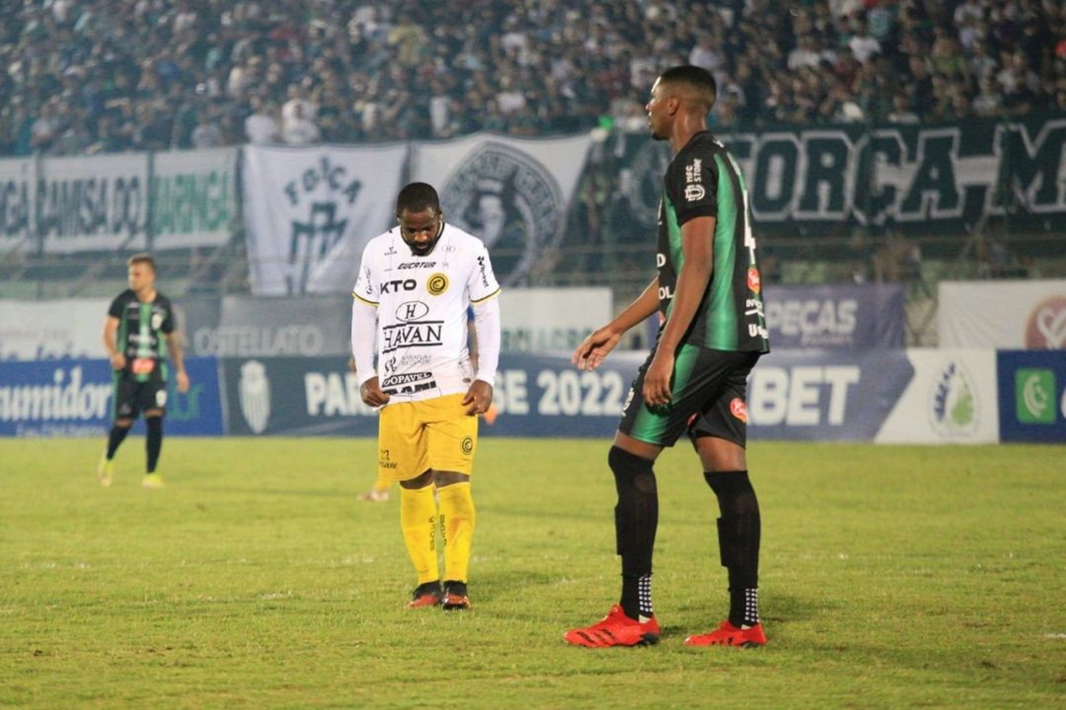 FC Cascavel perde e se despede do estadual
