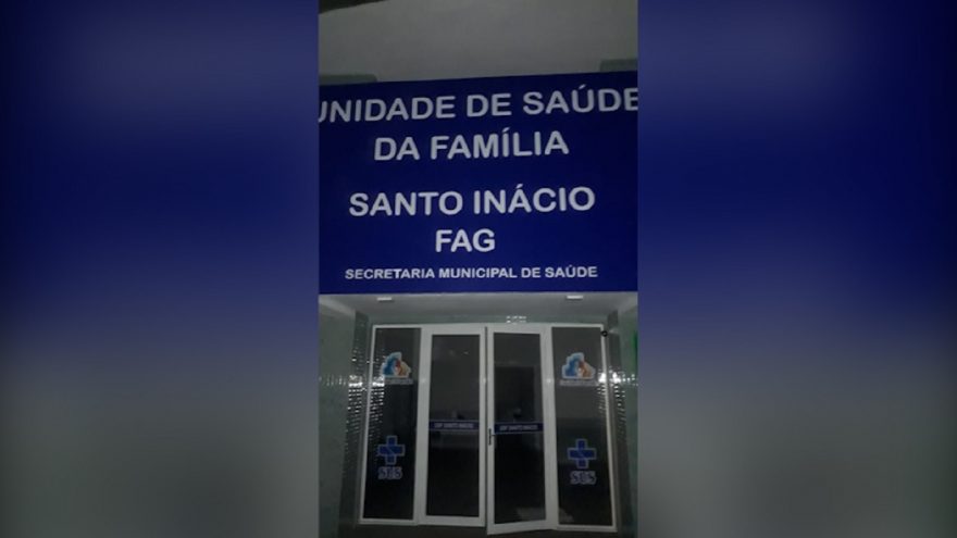 USF que ainda não foi inaugurada é alvo de furto em Cascavel