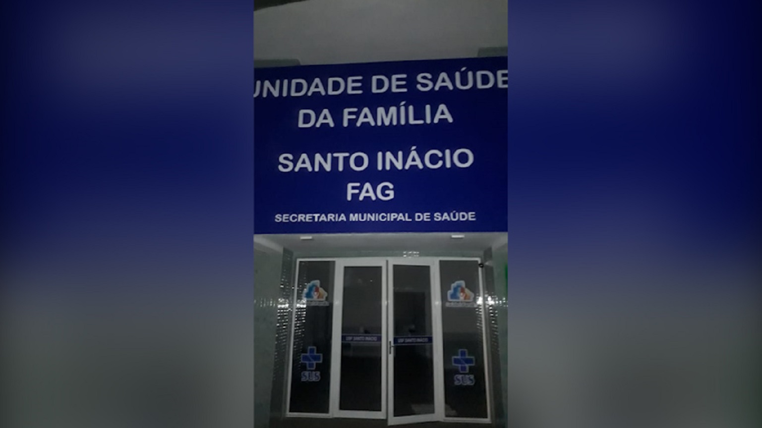 USF que ainda não foi inaugurada é alvo de furto em Cascavel