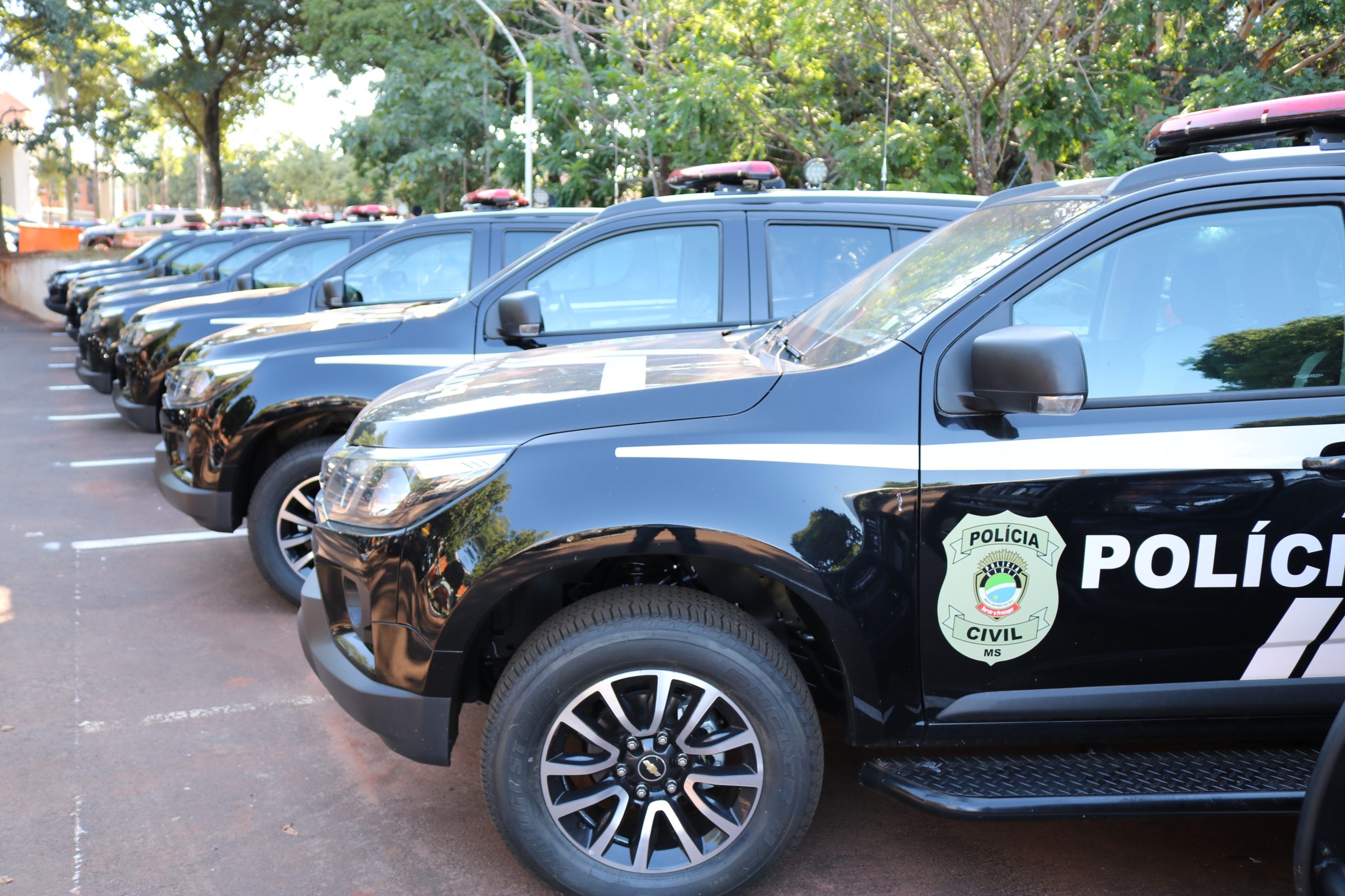 Polícia Civil prende traficante foragida da justiça em Amambai